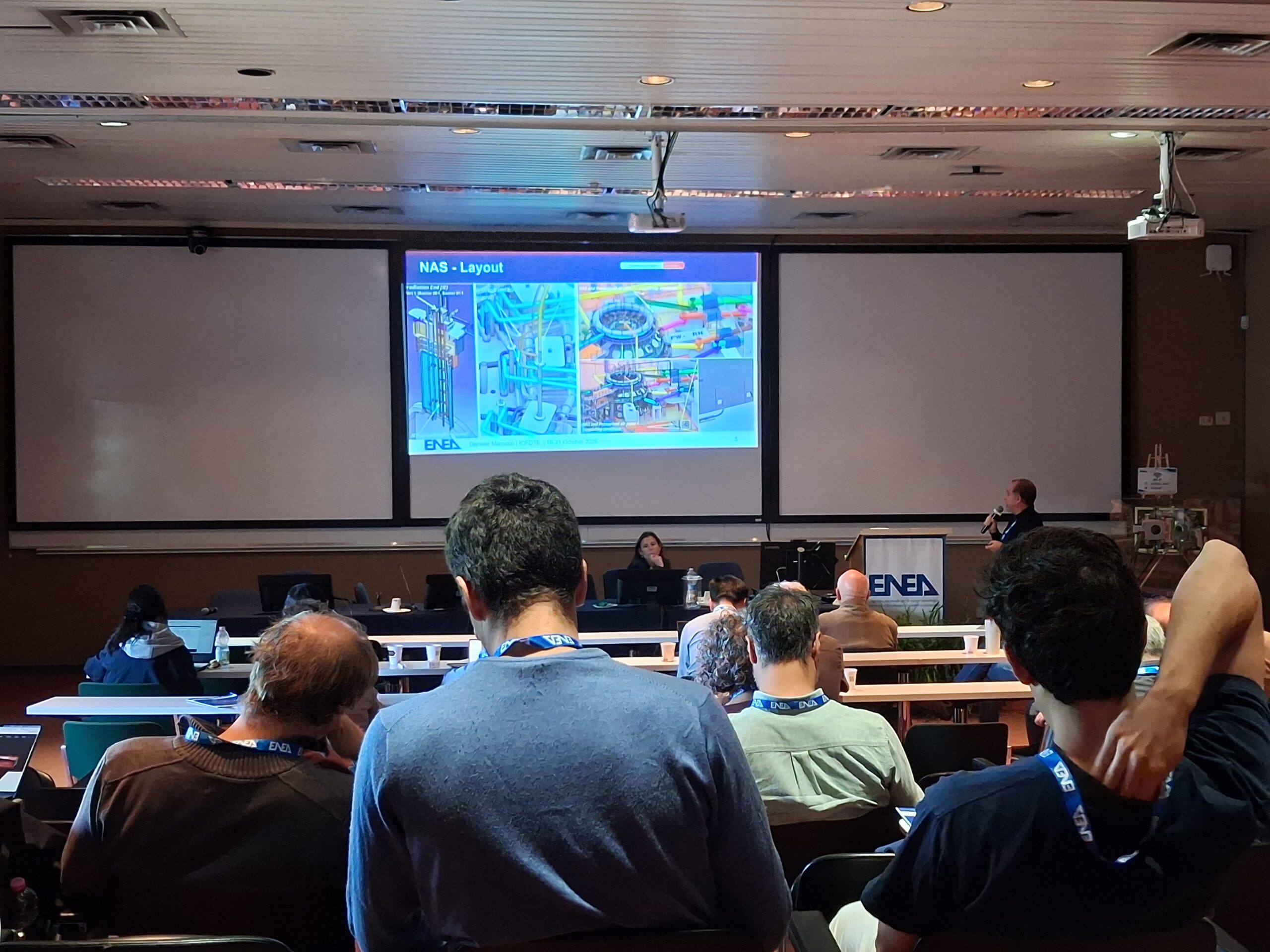 Frascati Hosts the 8th International Conference on Frontier in Diagnostic Technologies